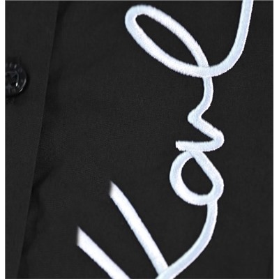 Свободная повседневная рубашка КАР*Л 😎