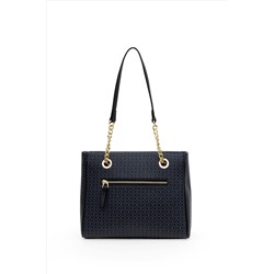 Kadın Siyah Omuz Çantası