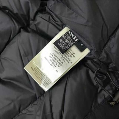 Мужской пуховик  FEND*I