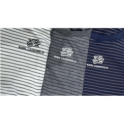 Повседневная полосатая футболка  КАР*Л 😎