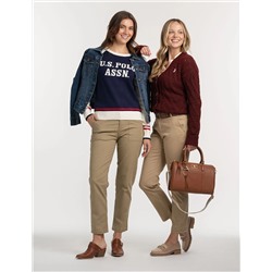 SOLID SWIFTY SATCHEL BAG WITH CROSSBODY STRAP