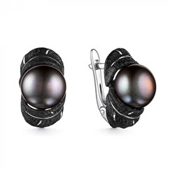 Серьги серебро 52884Y2B