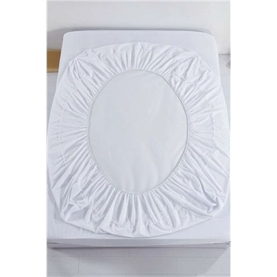 Наматрасник MERCANA непромокаемый на резинке, защитный борт высотой 35 см