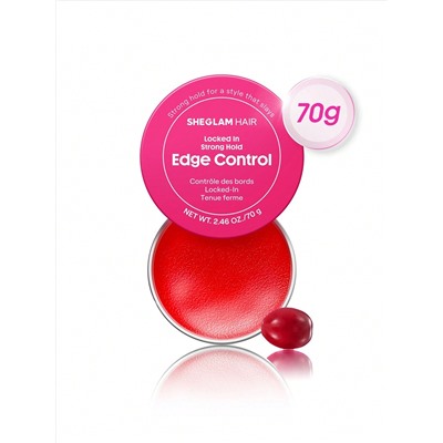 Locked in Strong Hold Edge Control - 70g