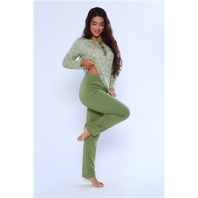 Костюм с брюками 24276 НАТАЛИ #957491