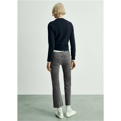 Jeans Sienna flare crop