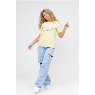 Футболка Смайл НАТАЛИ #986542