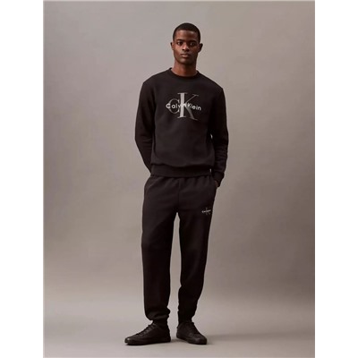 Мужские тёплые штаны с меховой изнанкой СК