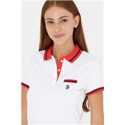 Kadın Beyaz Tişört