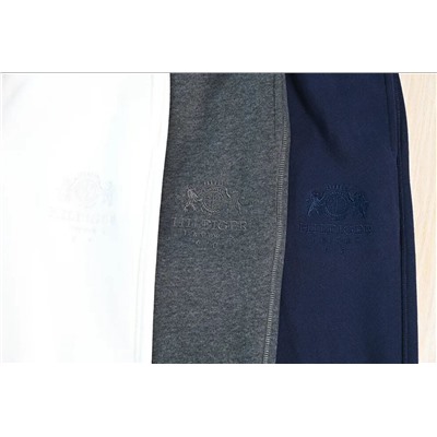 Женские спортивные штаны с начесом внутри  ТОММИ ХИЛФИГЕ*Р