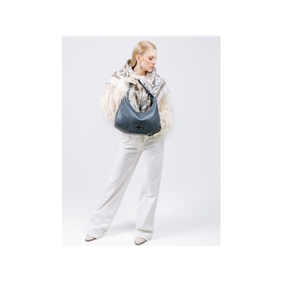 Сумка женская Lanotti 813/синий