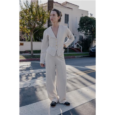 SOFT TOUCH PALAZZO TROUSERS