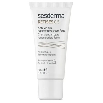 Retises 0,5% Crema Antiarrugas Regeneradora 30 ml