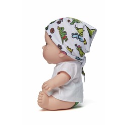 Muñeco solidario - Baby Pelón Sara Carbonero