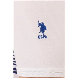 Erkek Beyaz Polo Yaka Tişört