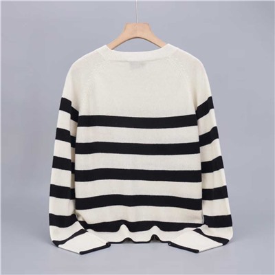 Трикотажный свитер, модель унисекс АМ*И