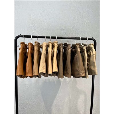 Распродажа кожа шорты