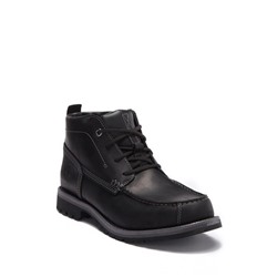 Timberland Grantly Leather Moc Toe Chukka Boot