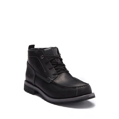 Timberland Grantly Leather Moc Toe Chukka Boot