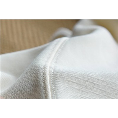 Свитшот Duns*t вышитым принтом, модель унисекс  Экспорт