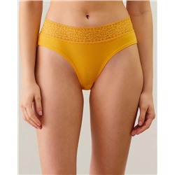 Shorty de encaje