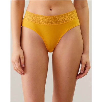 Shorty de encaje