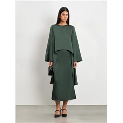 Блуза из тенсела, B2998/dis