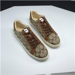 Мужские кеды Coac*h 👔  Реплика 1:1