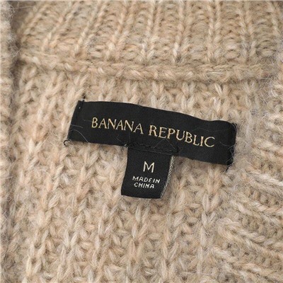 Женский шерстяной кардиган Banan*a Republi*c Экспорт