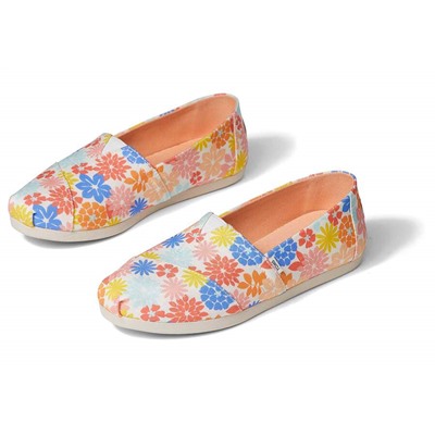 Women Alpargata Wildflowers