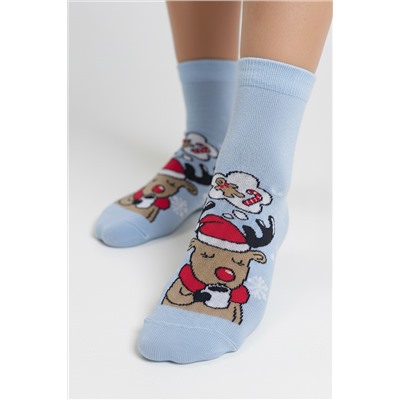 Носки женские Мечта (набор 3 пары)