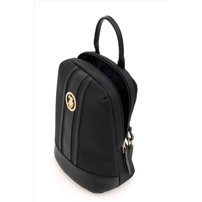 Kadın Siyah Sırt Çantası