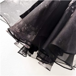 Шелковая юбка   ZIMMERMAN*N