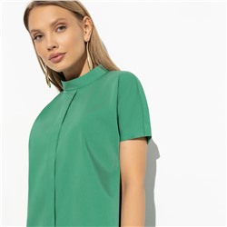 Блуза, Модный приём