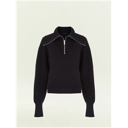 Свитер с отложным воротником, B3036/travis