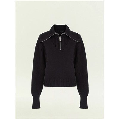 Свитер с отложным воротником, B3036/travis