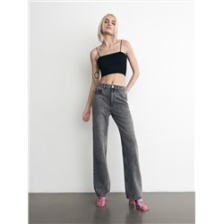 Jeans im Straight-Fit in klassischem Schnitt