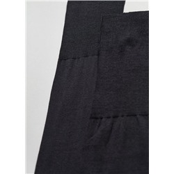 Lange Herrensocken mit Fil d‘Ecosse