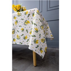 Мимоза скатерть на стол