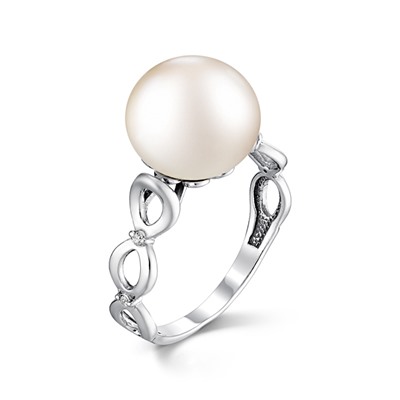 Кольцо серебро 51209S1