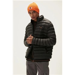 Bad Bear Archer Puffer Erkek Mont - Siyah