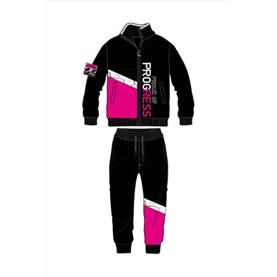 Костюм (Толстовка+Брюки) PLAYTODAY, 1131446