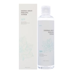 MEDB Derma Shot Toner Q10 Тонер для лица с коэнзимом Q10 250мл