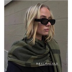 Большой объемный шарф-палантин  Totem*e