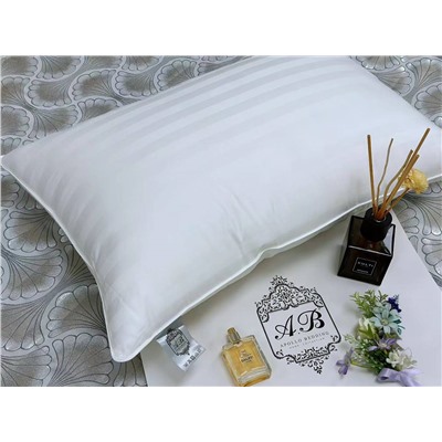 Apollo  подушка 65ю размер:50-70м (1шт) наполнитель:50%бамбук и 50%шёлк, ткань :100%египетский хлопок