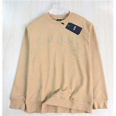 Мужская толстовка с круглым вырезом БОС*С