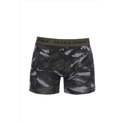 Jack & Jones & Jones Karisik 5'li Boxer Paketi-simon