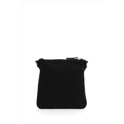 Kadın Siyah Çapraz Çanta