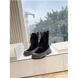 Натуральная замша люкс