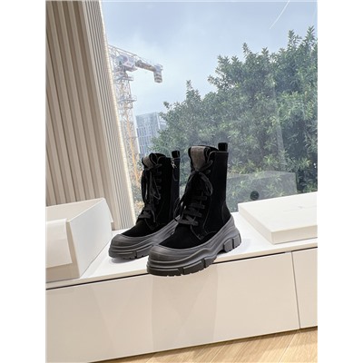 Натуральная замша люкс